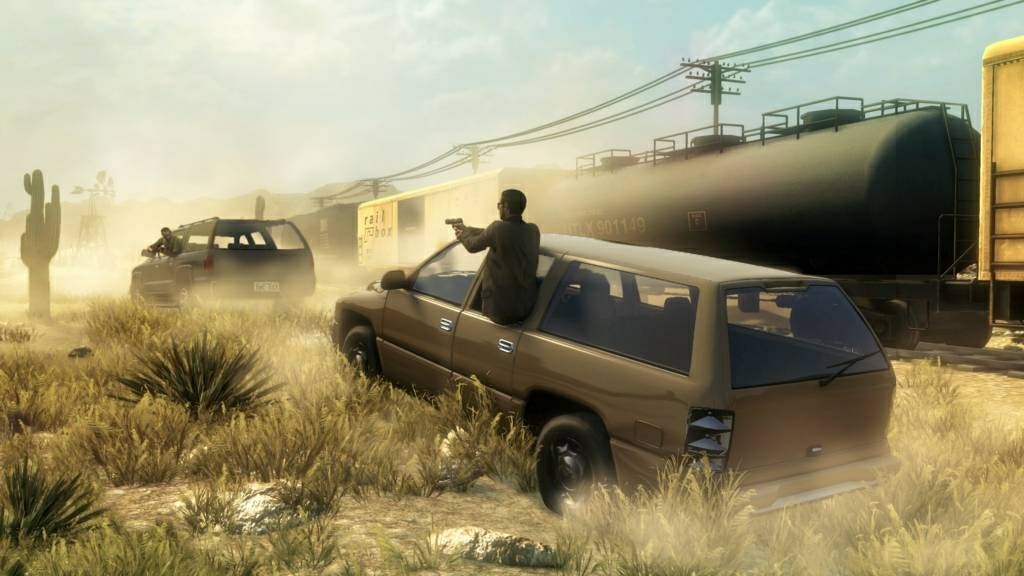 Call of Juarez: The Cartel - Imagen 18